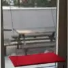 Kediler İçin Cama Yapışan Vantuzlu Yatak