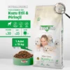 BonaCibo Puppy Kuzu Etli ve Pirinçli Yavru Köpek Maması