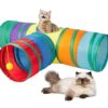 Oyun Toplu Kedi Tüneli - Görsel 2