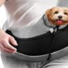 Omuz Askılı Kedi Köpek Taşıma Çantası - Görsel 2